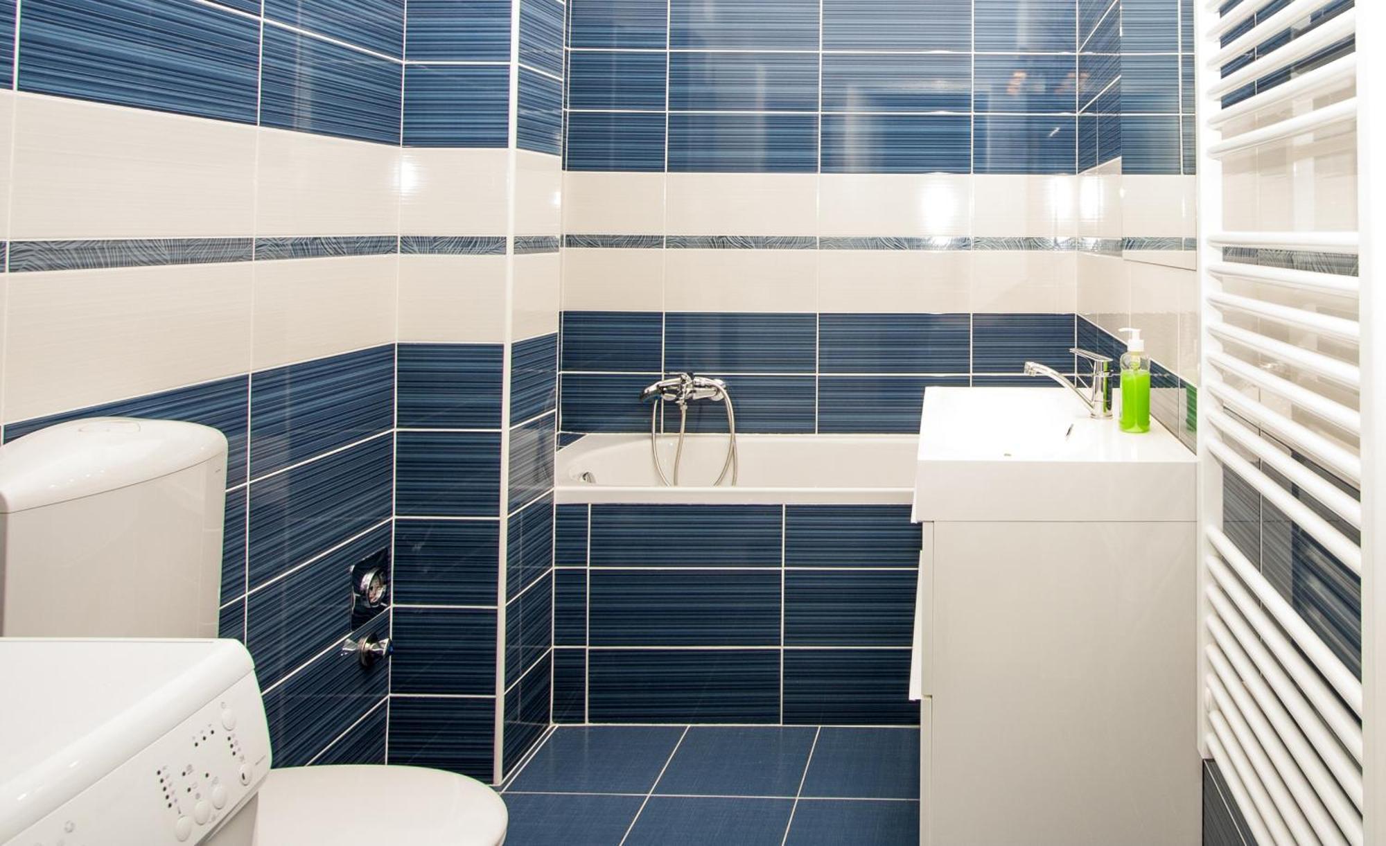 דירה Centre With 3 Bathrooms בודפשט